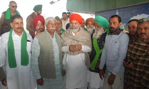 Haryana :  बंटोगे तो लुटोगे टिकैत ने किसान यूनियनों से एकता का आह्वान किया