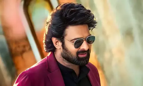 Prabhas injured: लिया ब्रेक, मुझे यह कहते हुए बहुत दुख हो रहा Prabhas injured: लिया ब्रेक, मुझे यह कहते हुए बहुत दुख हो रहा