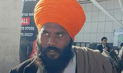 Assam: वारिस पंजाब डे के सदस्य बसंत सिंह पारिवारिक संस्कार के लिए पैरोल के बाद डिब्रूगढ़ जेल लौटे