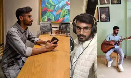 मिलिए आध्या हनुमान से, जो आवाज़ हैं अभिनेता साई पल्लवी की