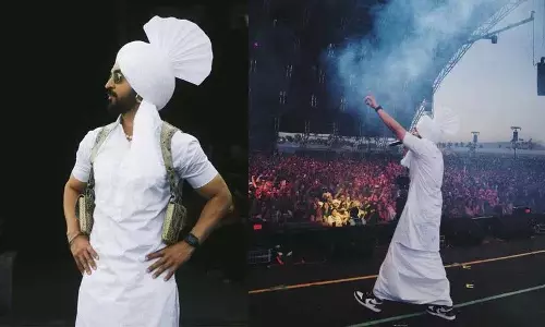 Diljit Dosanjh ने बताया की उनका भारत में संगीत कार्यक्रम कब तक नहीं होंगे