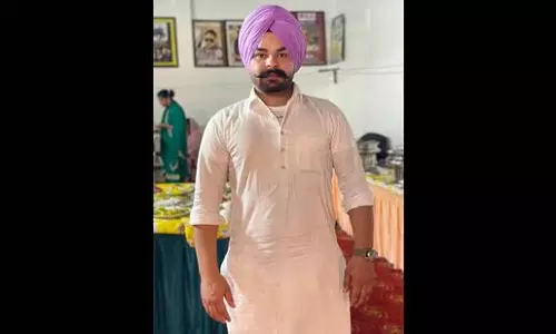 Punjab के बरनाला में नवनिर्वाचित सरपंच की हत्या Punjab के बरनाला में नवनिर्वाचित सरपंच की हत्या