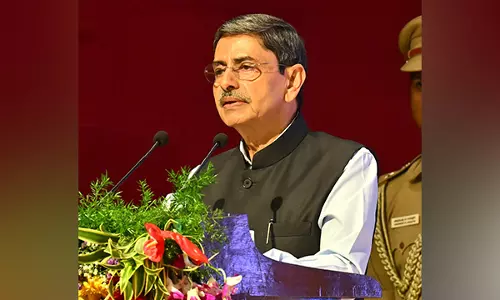Tamil के राज्यपाल आरएन रवि ने सशस्त्र बलों के सम्मान में विजय दिवस संथ्य में भाग लिया
