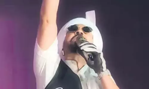 Diljits के कॉन्सर्ट में हाईकोर्ट द्वारा तय शोर सीमा का उल्लंघन हुआ Diljits के कॉन्सर्ट में हाईकोर्ट द्वारा तय शोर सीमा का उल्लंघन हुआ
