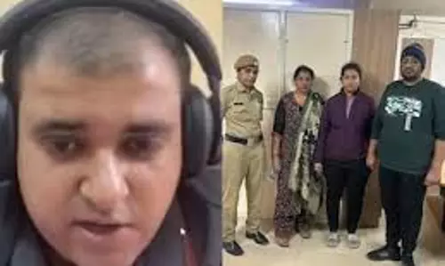 Suicide case : हाईकोर्ट ने निकिता सिंघानिया के चाचा को अग्रिम जमानत दी