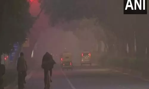 Delhi NCR: AQI 400 के पार, गंभीर श्रेणी में पहुंचा