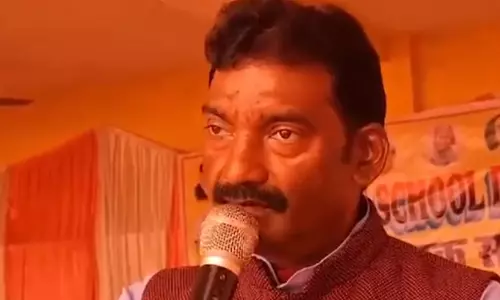 MLA का विवादास्पद बयान, मंदिर का रास्ता अंधविश्वास, पाखंड और मूर्खता की ओर ले जाता है , घिर गए विवादों में