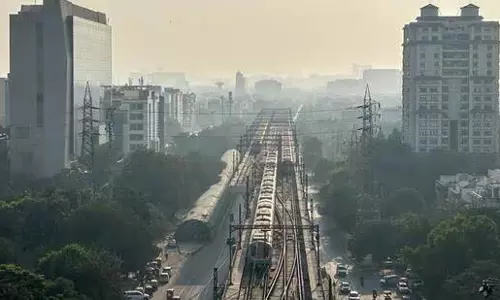 Haryana सरकार ने गुरुग्राम मेट्रो के 36 किलोमीटर विस्तार के मसौदे को मंजूरी दी