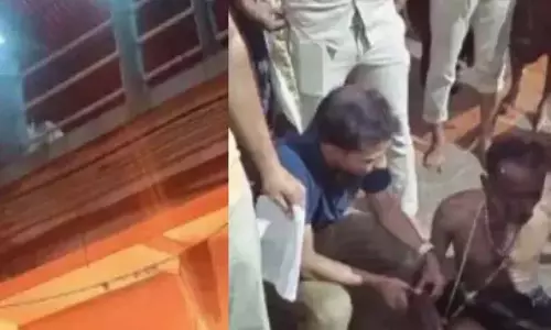 Sabarimala में फ्लाईओवर से कूदने के बाद तीर्थयात्री की मौत
