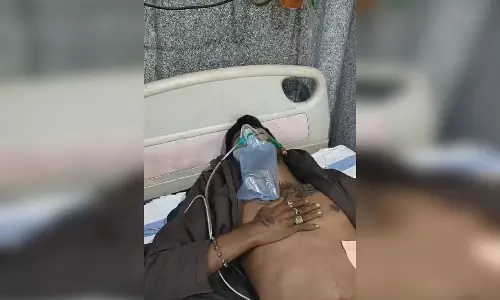 रायपुर के भाठागांव बस स्टैंड पर हुई चाकूबाजी, फैलाई दहशत