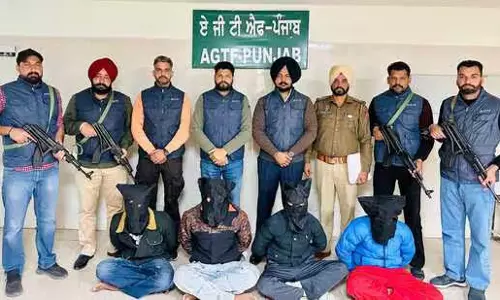 Mohali फायरिंग मामले में अर्श दल्ला गिरोह के 4 गुर्गे गिरफ्तार
