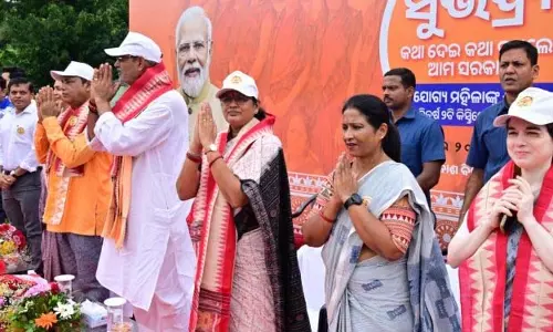 Subhadra Yojana: उपमुख्यमंत्री परीदा ने कहा, चौथे चरण का भुगतान रोक दिया गया
