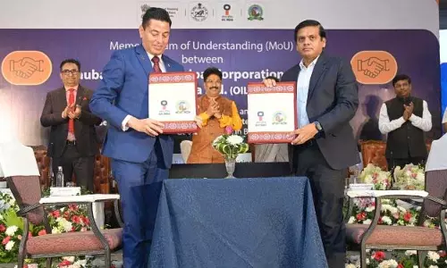 BMC, ऑयल इंडिया लिमिटेड बायोगैस संयंत्र स्थापित करेंगे