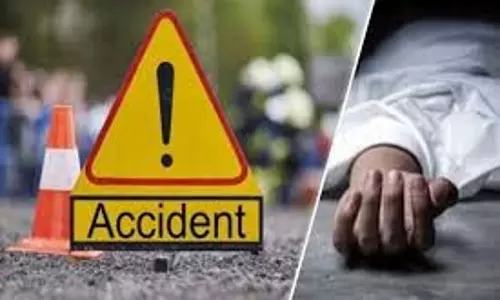 Gujarat:  प्राइवेट ट्रैवल्स की बस ने डंपर को पीछे से टक्कर मारी, 6 लोगों की मौत
