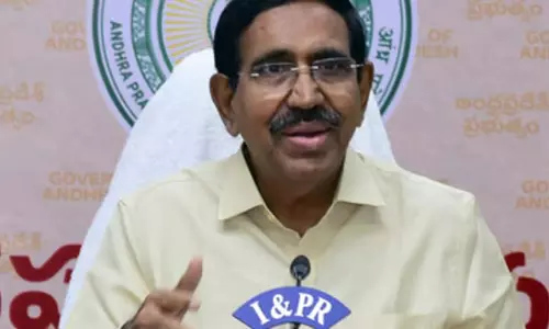 Andhra Pradesh HC, अमरावती में प्रतिष्ठित टावरों को सीआरडीए की मंजूरी मिली