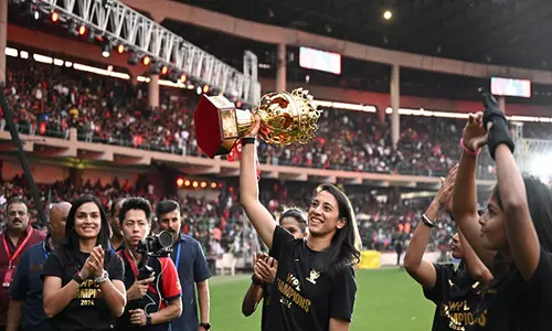 WPL 2025 में चुने जाने के बाद टीम और अधिक गतिशील हो गई, आरसीबी की कप्तान मंधाना को लगता है