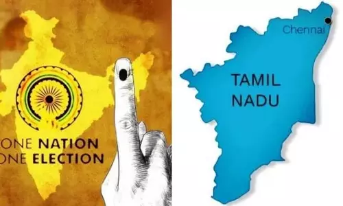 एक देश एक चुनाव.. कानून आया तो क्या तमिलनाडु में पलट जाएगी सरकार?