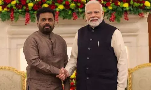 Sri Lankan भूमि का भारत के हितों के विरुद्ध उपयोग नहीं होने दिया जाएगा
