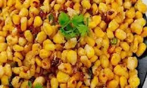 Crispy Corn Recipe: घर पर इस तरह बनाएं क्रिस्पी कॉर्न
