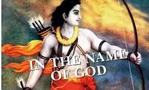 Hyd में राम के नाम की स्क्रीनिंग, HC ने आयोजकों को अंतरिम राहत दी Hyd में राम के नाम की स्क्रीनिंग, HC ने आयोजकों को अंतरिम राहत दी