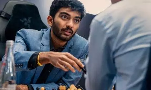 कार्लसन और गुकेश के बीच मुकाबला नॉर्वे शतरंज का मुख्य आकर्षण कार्लसन और गुकेश के बीच मुकाबला नॉर्वे शतरंज का मुख्य आकर्षण