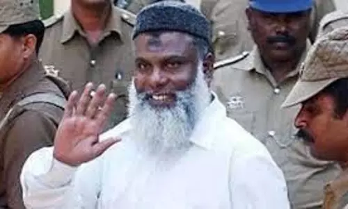 कोयंबटूर विस्फोट के दोषी अल-उम्मा बाशा का निधन