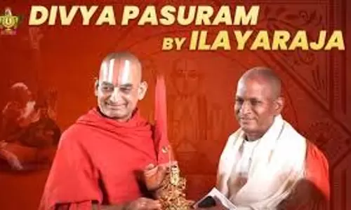 पेरुमल ने महिलाओं को सशक्त बनाने की मिसाल कायम की: Thirithandi Jeeyar