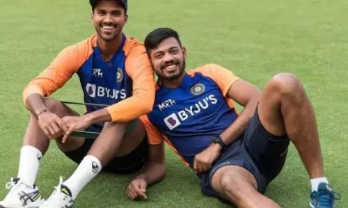 भारतीय खिलाड़ी ने अचानक संन्यास का ऐलान कर दिया भारतीय खिलाड़ी ने अचानक संन्यास का ऐलान कर दिया