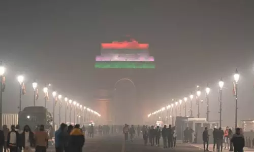 Delhi-एनसीआर में GRAP IV प्रतिबंध फिर से लागू Delhi-एनसीआर में GRAP IV प्रतिबंध फिर से लागू