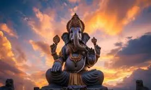 Ganesh Temple: भगवान गणेश की मूर्ति लगाने से हाथ भी डरते हैं लोग, जानें पौराणिक कथा