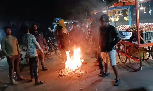 Odisha: सुंदरगढ़ भीषण शीतलहर की चपेट में