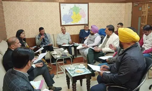 Haryana : जनवरी में सात दिवसीय अंतर्राष्ट्रीय सरस्वती महोत्सव Haryana : जनवरी में सात दिवसीय अंतर्राष्ट्रीय सरस्वती महोत्सव