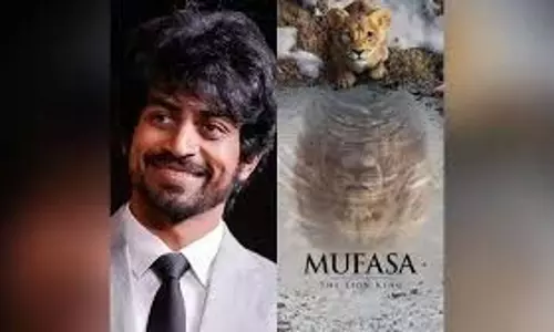 Mufasa: द लायन किंग, नासिर के लिए आवाज देने को लेकर उत्साहित हूं