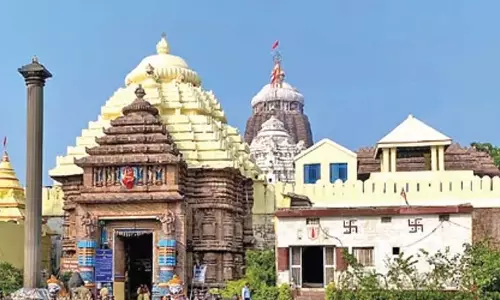 paduka को लेकर श्रीमंदिर के सेवायतों में झड़प, एक घायल