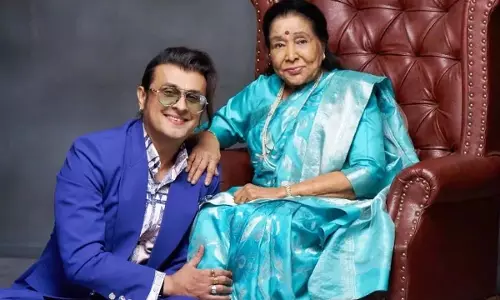 आशा भोसले और सोनू निगम इस दिसंबर दुबई में लाइव परफॉर्म करेंगे