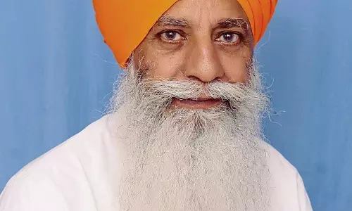 Haryana : चारुनी ने एकता का आह्वान किया एसकेएम को पत्र लिखा