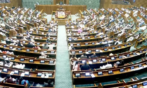 पेश किया गया वन नेशन, वन इलेक्शन बिल, कई दलों ने विरोध किया
