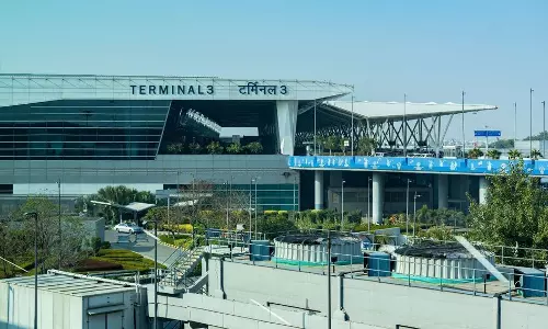 New Delhi: इंदिरा गांधी अंतरराष्ट्रीय एयरपोर्ट ने एक और उपलब्धि हासिल की