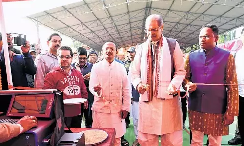 सिंह देव ने Malkangiri में धान खरीद का शुभारंभ किया