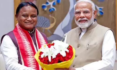 CM Mohan Majhi: प्रधानमंत्री मोदी जनवरी में दो बार ओडिशा आएंगे CM Mohan Majhi: प्रधानमंत्री मोदी जनवरी में दो बार ओडिशा आएंगे