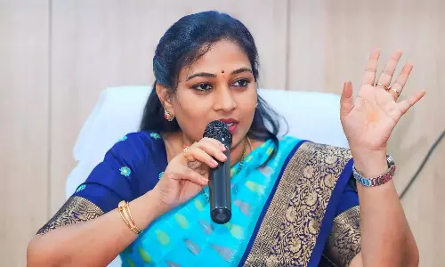 AP: अनिता ने आपदा प्रबंधन प्रशिक्षण सेमिनार का उद्घाटन किया