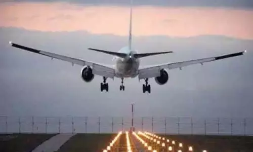 कोहरे के कारण Visakhapatnam हवाई अड्डे पर उड़ानों में देरी