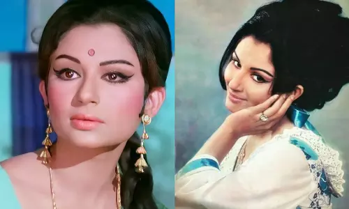 शर्मिला टैगोर ने शम्मी कपूर की एक खास बात शेयर की शर्मिला टैगोर ने शम्मी कपूर की एक खास बात शेयर की