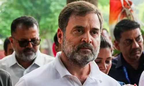 Kerala :  राहुल गांधी सोनिया गांधी के निजी सचिव को श्रद्धांजलि देने केरल पहुंचे