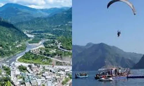 Pauri Garhwal: सतपुली झील का निर्माण हुआ शुरू, जनता में ख़ुशी की लहर