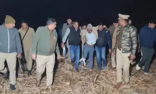 Muzaffarnagar: बुढाना पुलिस के साथ मुठभेड़ में शातिर ट्रांसफार्मर चोर घायल हुआ