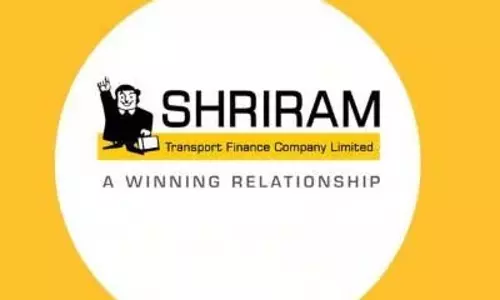 Shriram Finance शेयर की कीमत में -4.28% कम