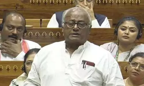 टीएमसी एक राष्ट्र एक चुनाव विधेयक का विरोध करेगी: Saugata Roy