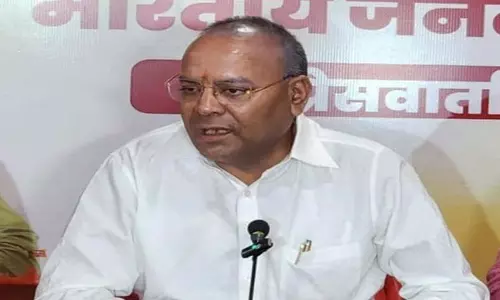 त्रिस्तरीय पंचायत चुनाव स्थगित, विधायक अजय चंद्राकर ने कही ये बड़ी बात त्रिस्तरीय पंचायत चुनाव स्थगित, विधायक अजय चंद्राकर ने कही ये बड़ी बात