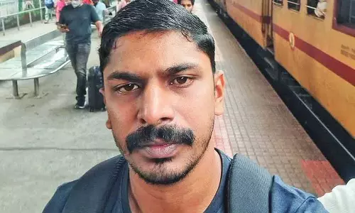 Kerala पुलिसकर्मी की आत्महत्या वरिष्ठ अधिकारी ने फिटनेस टेस्ट में विफलता को संभावित Kerala पुलिसकर्मी की आत्महत्या वरिष्ठ अधिकारी ने फिटनेस टेस्ट में विफलता को संभावित